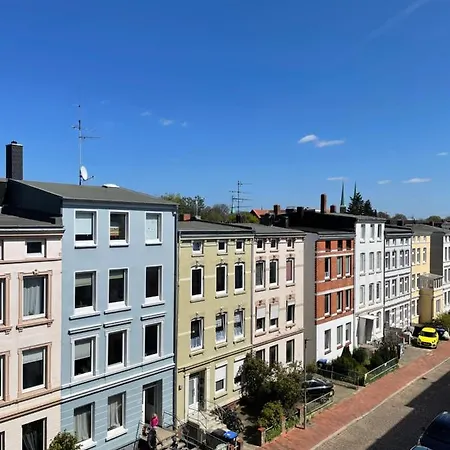 Apartment Hansezauber Lubeck