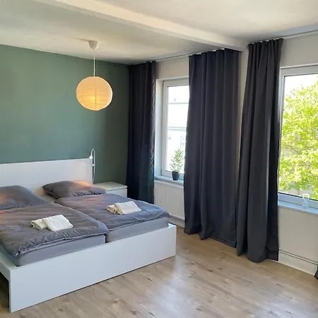 Apartment Hansezauber *