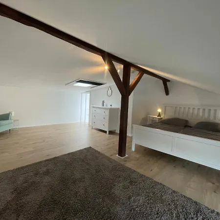 Apartment Hansezauber *