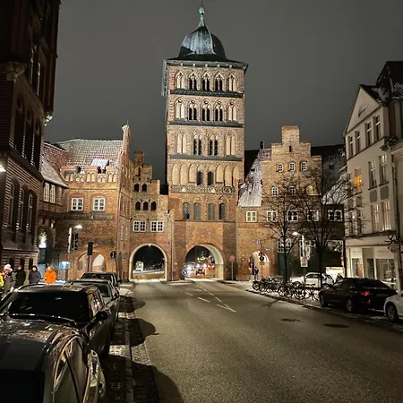 Hansezauber Apartment *