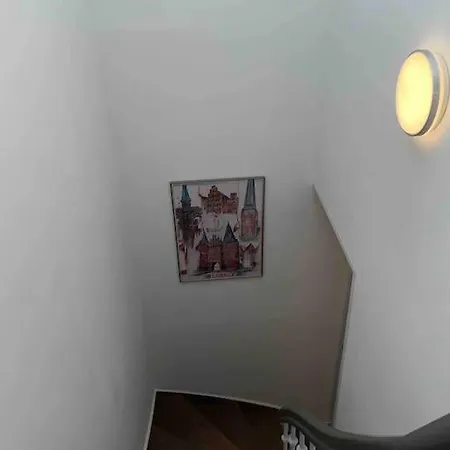 Hansezauber Apartment Lübeck