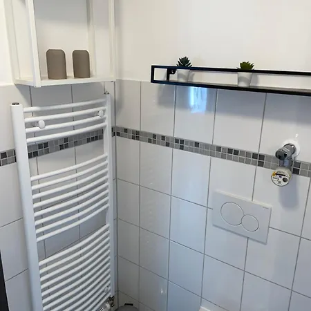 Apartment Hansezauber Lübeck